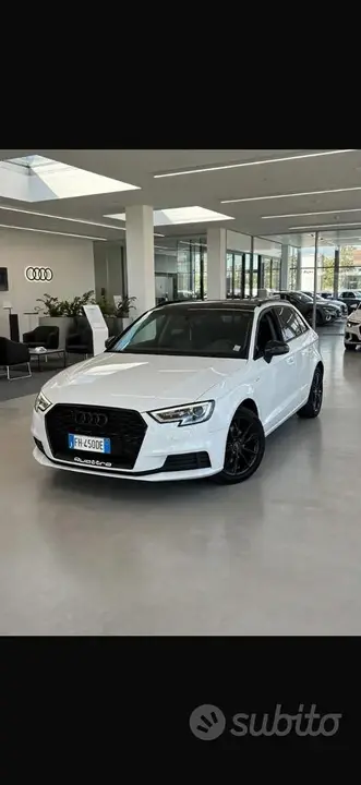 Audi A3 2017 photo 3