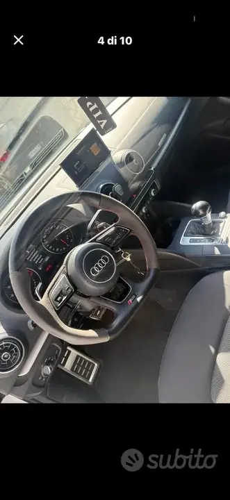 Audi A3 2017 photo 4