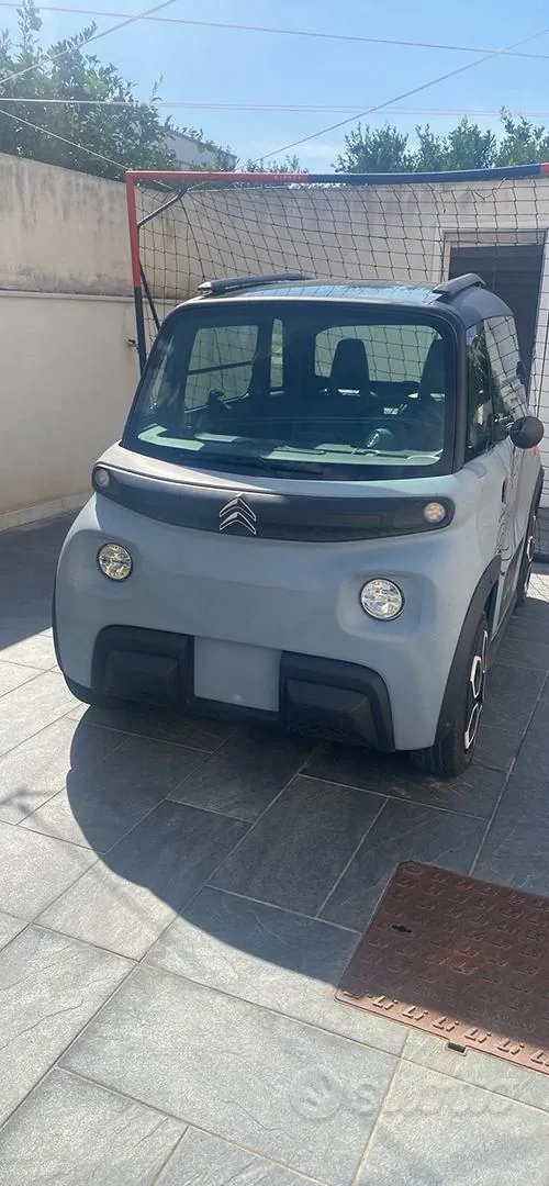 Citroen Ami 2021 photo 2