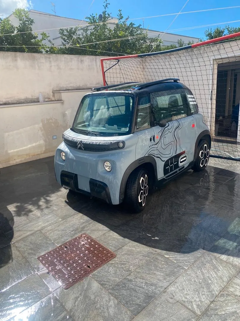 Citroen Ami