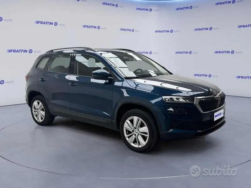 Skoda Karoq 2022 photo 4