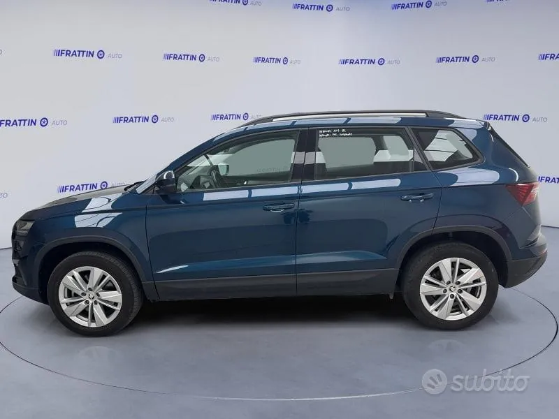 Skoda Karoq 2022 photo 5