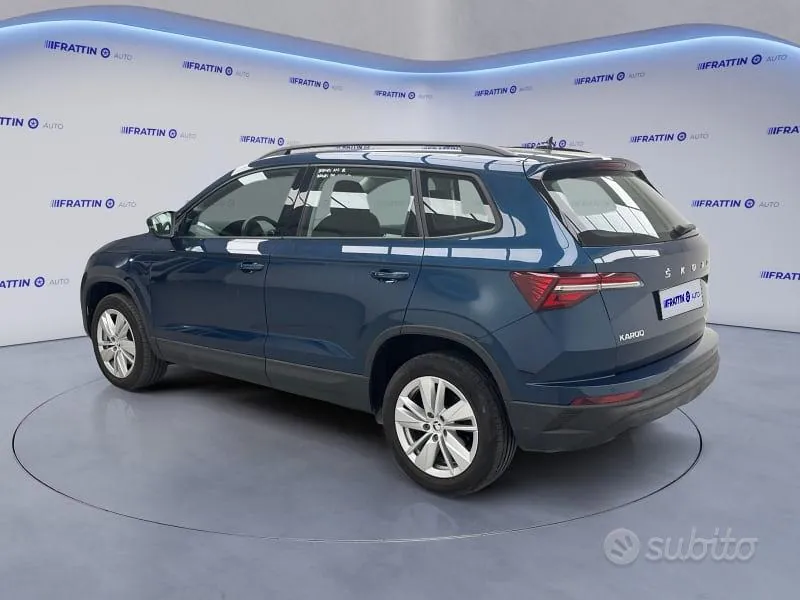 Skoda Karoq 2022 photo 2