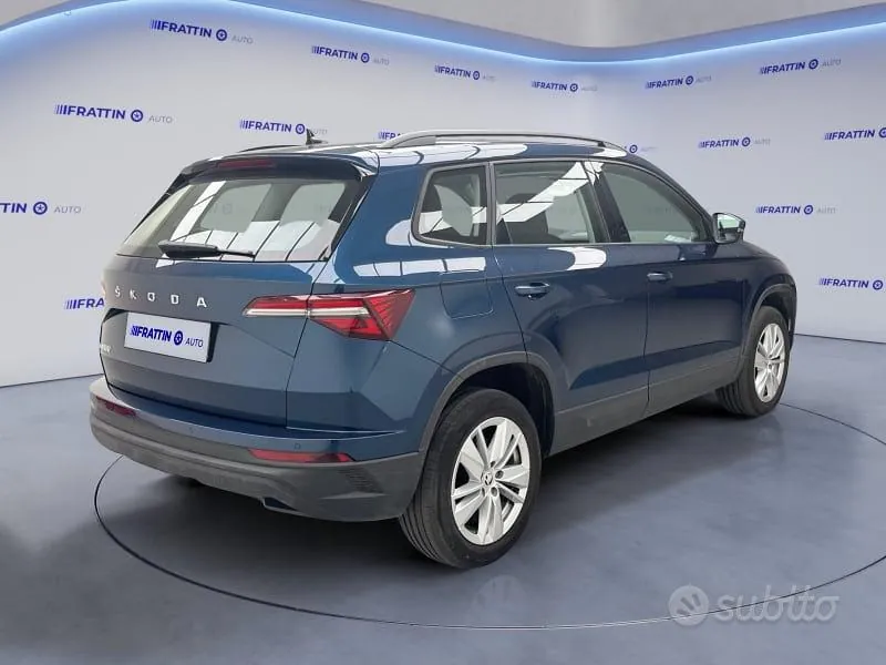 Skoda Karoq 2022 photo 3