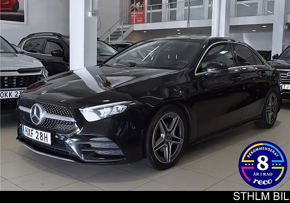Mercedes-Benz A200 D