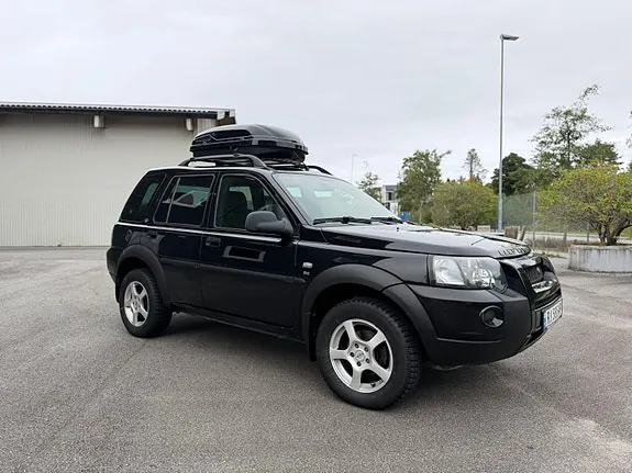 Land Rover Freelander