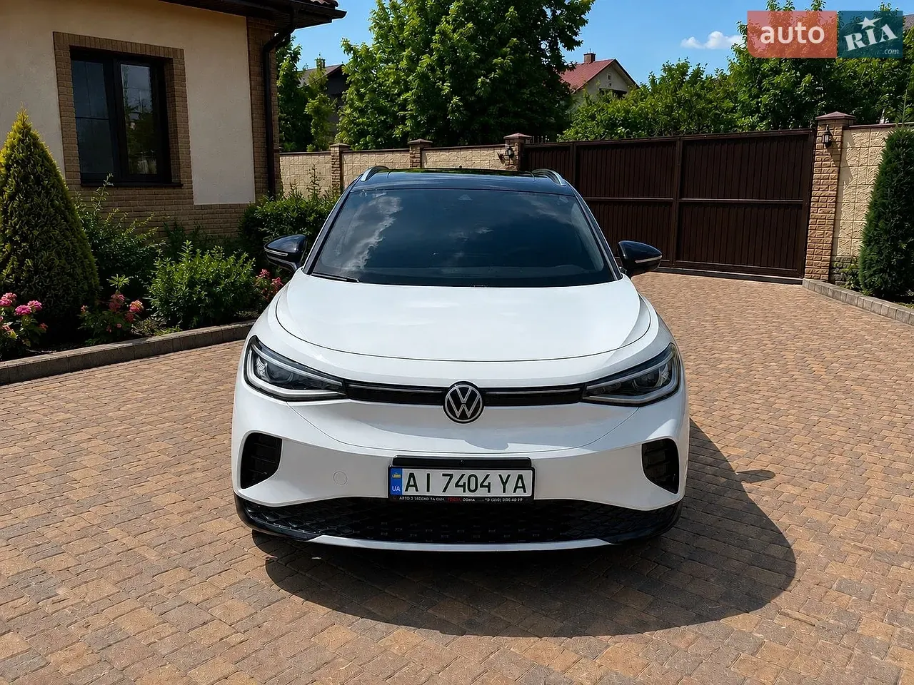 Volkswagen Id.4 2022 photo 4