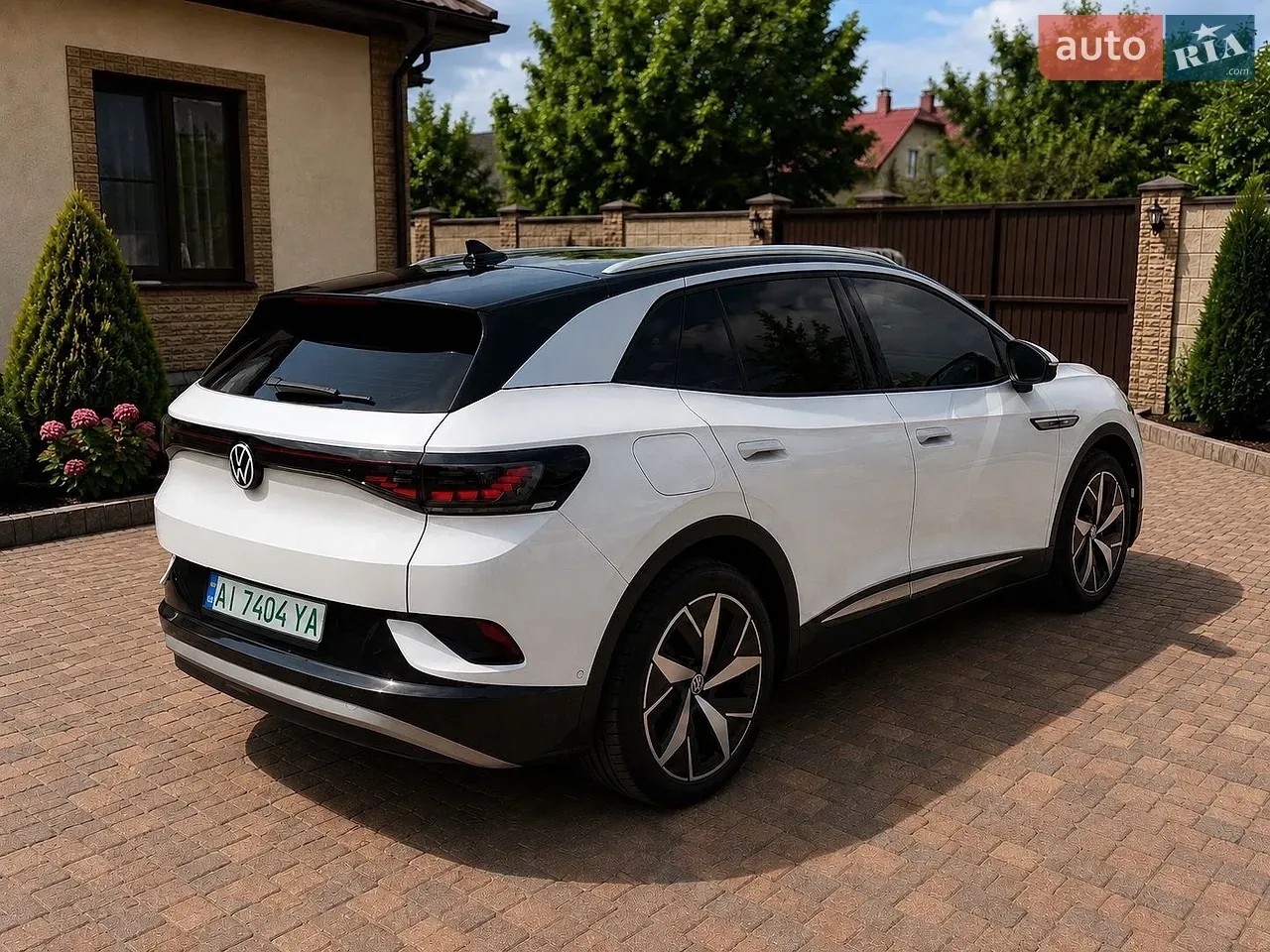 Volkswagen Id.4
