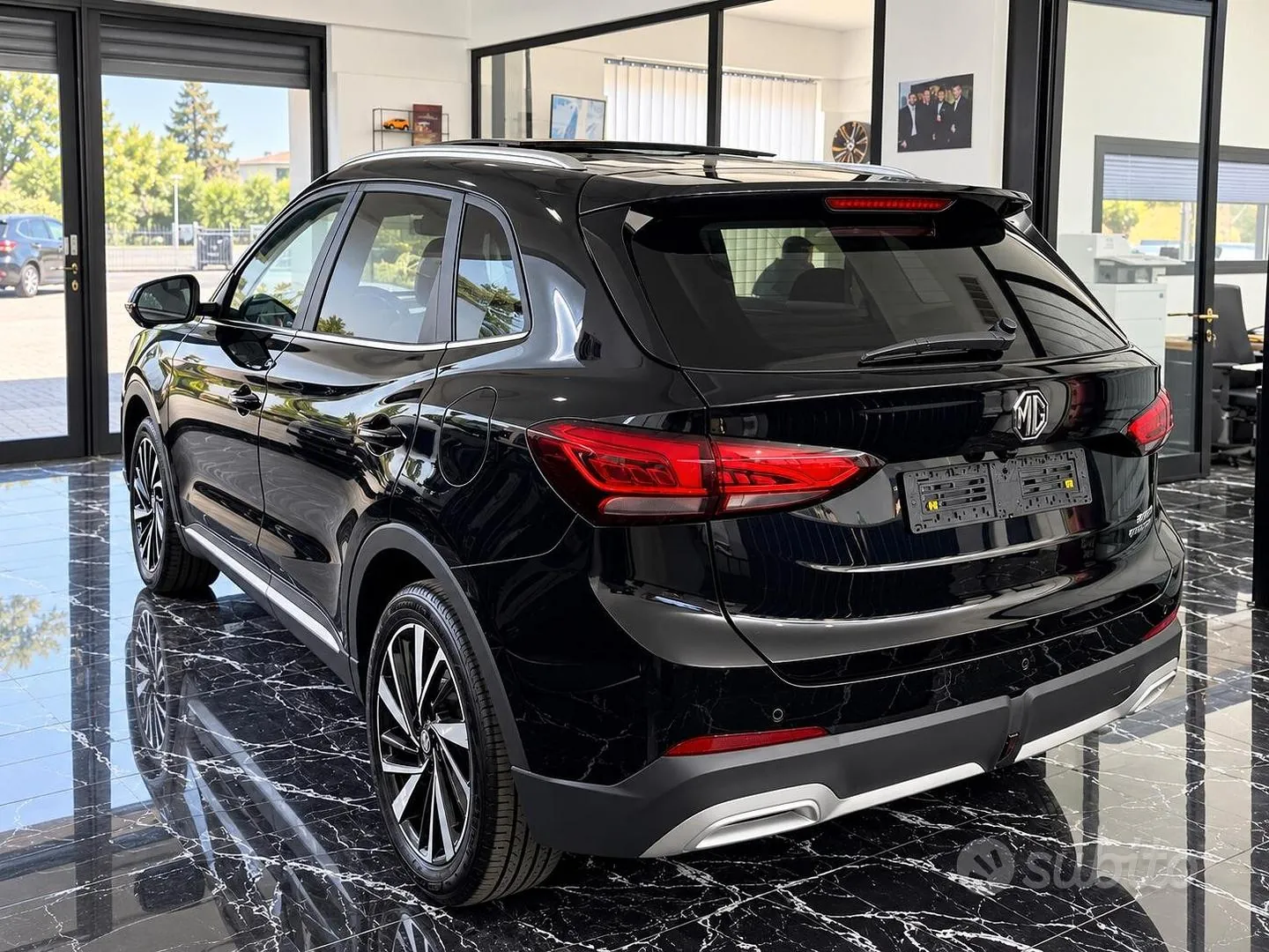MG Zs 2026 photo 4