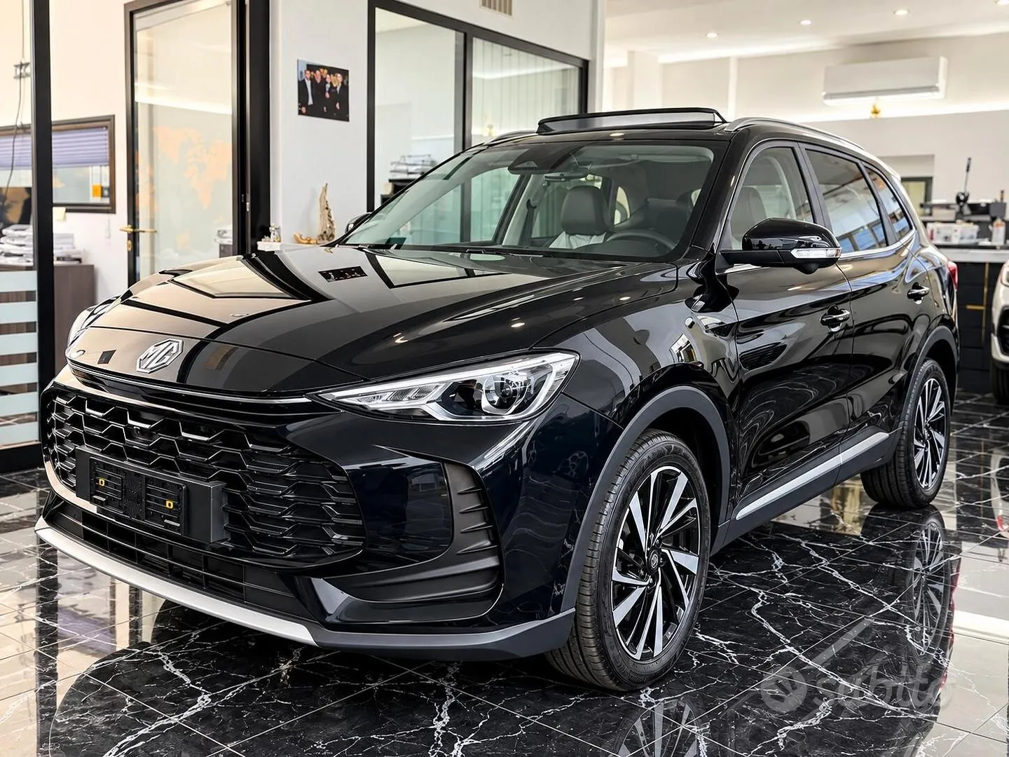 MG Zs 2026 photo 3