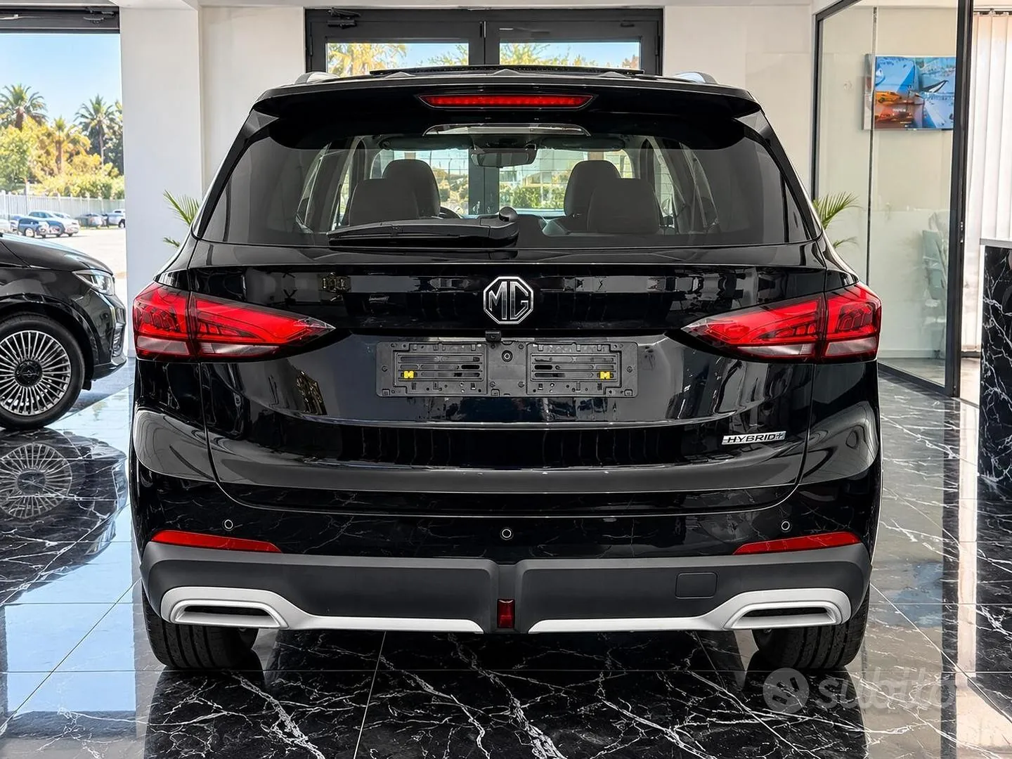 MG Zs 2026 photo 5
