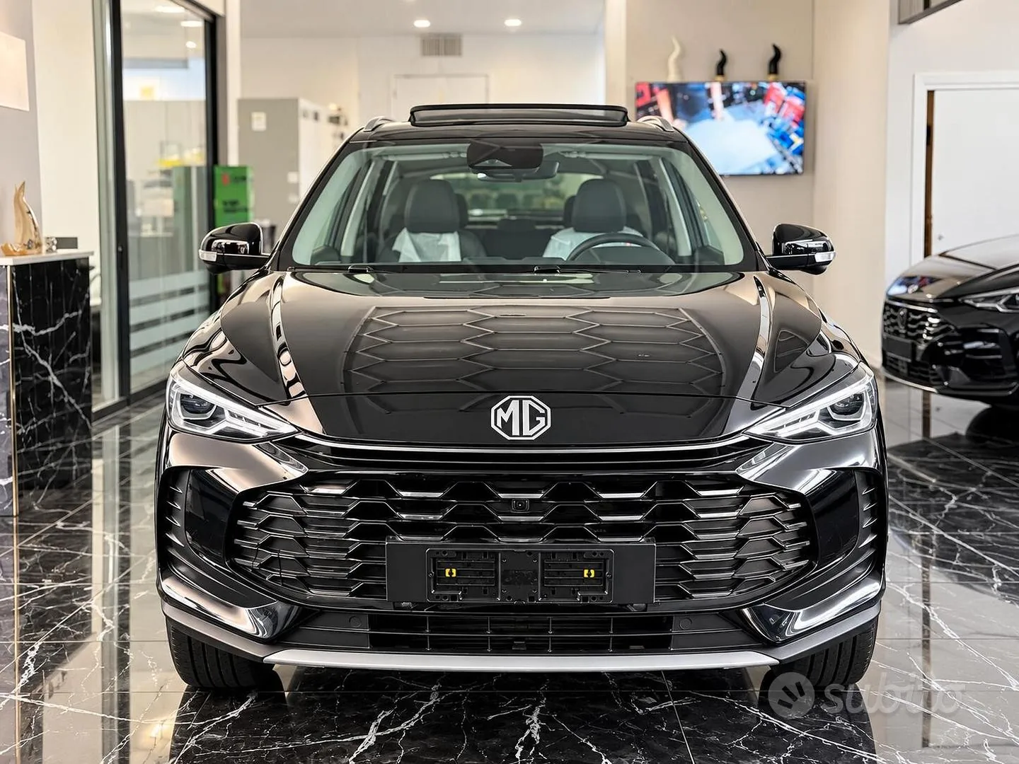 MG Zs 2026 photo 2