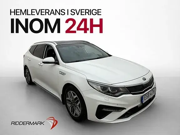 Kia Optima 2019 photo 3