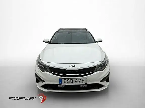 Kia Optima 2019 photo 2