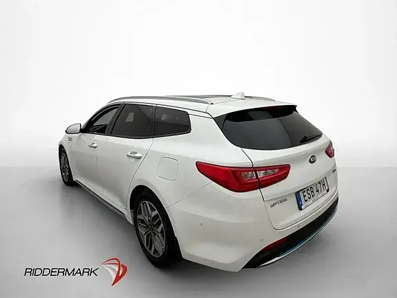 Kia Optima 2019 photo 5