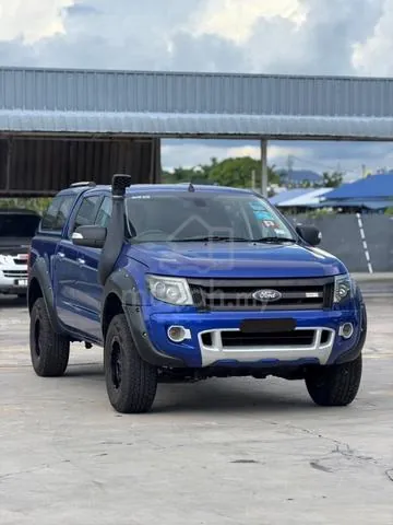 Ford Ranger
