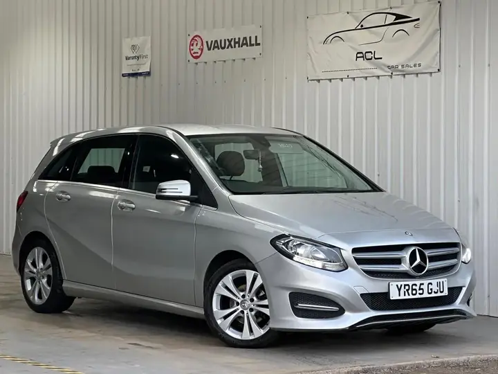 Mercedes-Benz B-Class