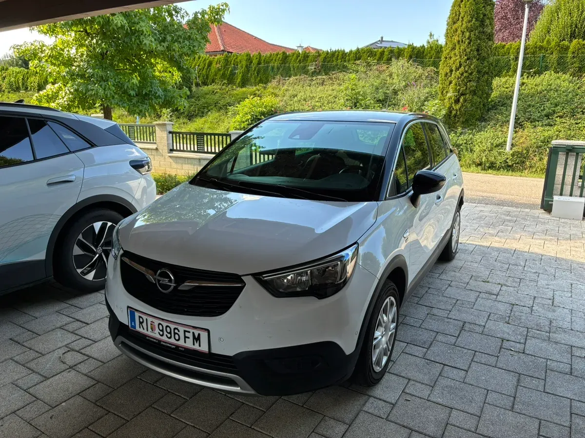 Opel Crossland X