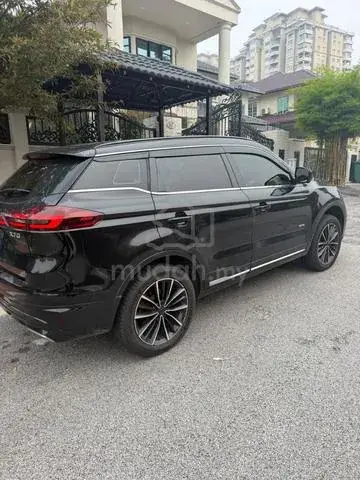 Proton X70