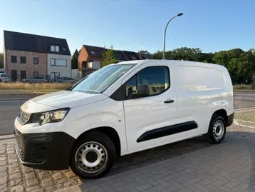 Peugeot Partner 2019 photo 3