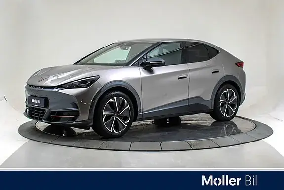 Cupra Tavascan