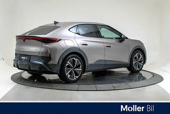Cupra Tavascan 2025 photo 2