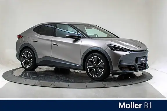 Cupra Tavascan 2025 photo 5