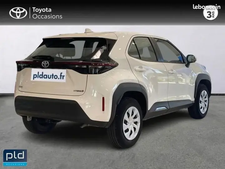 Toyota Yaris Cross 2022 photo 4