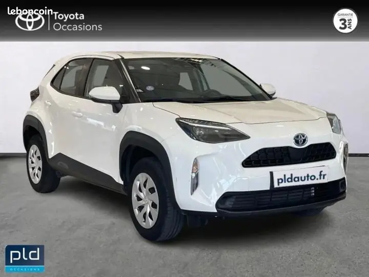 Toyota Yaris Cross 2022 photo 3
