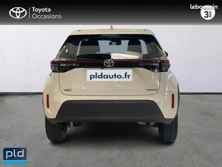 Toyota Yaris Cross 2022 photo 5