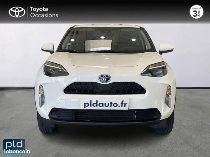 Toyota Yaris Cross 2022 photo 2