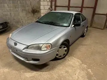 Toyota Paseo