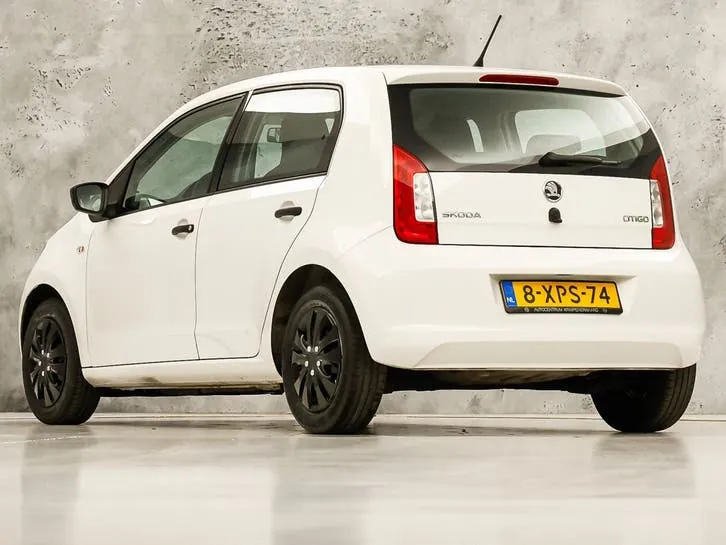 Skoda Citigo 2014 photo 2