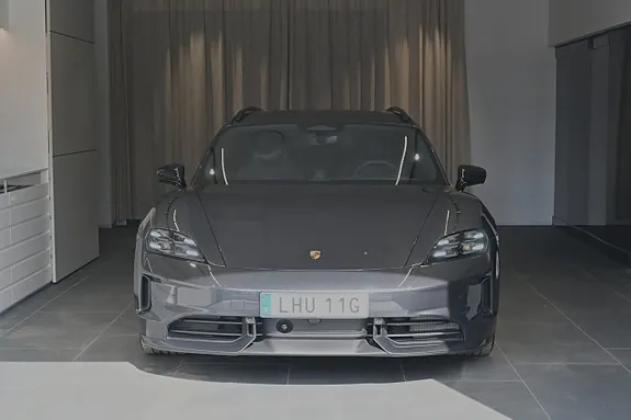 Porsche Taycan 2026 photo 2