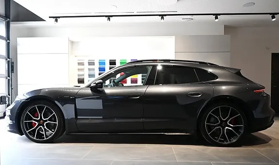 Porsche Taycan 2026 photo 5