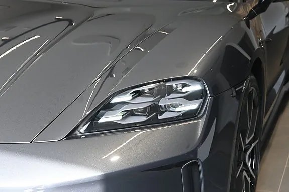 Porsche Taycan 2026 photo 3
