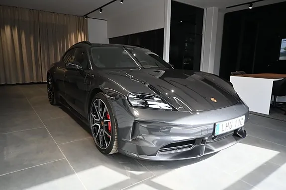 Porsche Taycan 2026 photo 4