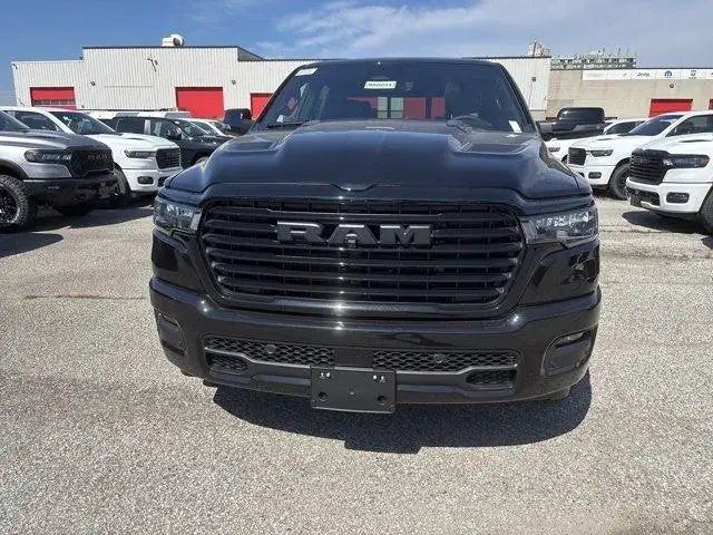 Ram 1500 Laramie 2026 photo 2