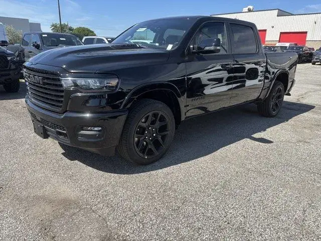 Ram 1500 Laramie