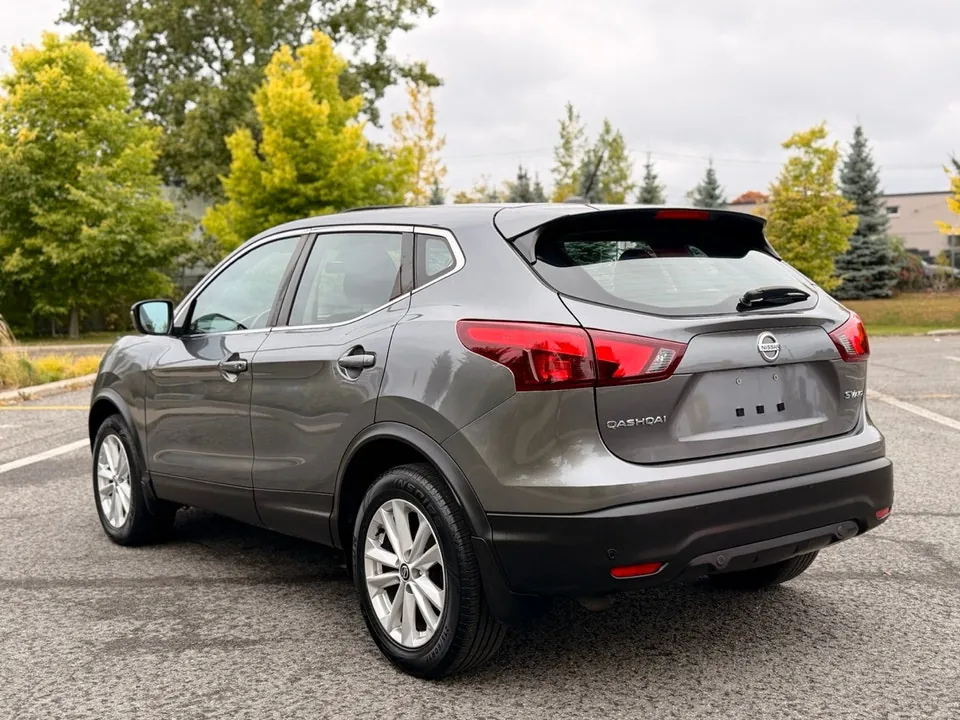 Nissan Qashqai 2019 photo 3