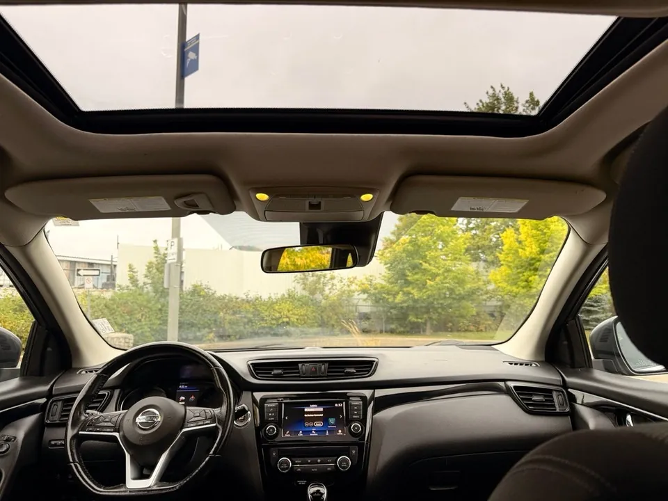 Nissan Qashqai 2019 photo 5