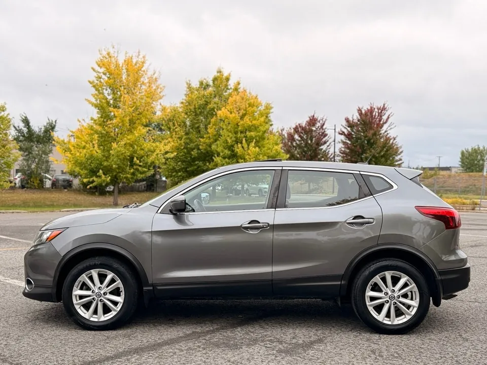 Nissan Qashqai 2019 photo 2