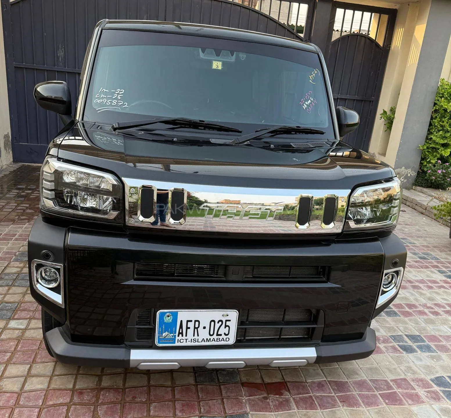 Daihatsu Taft