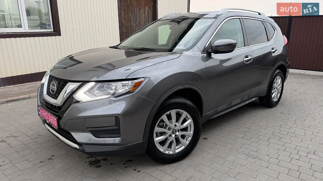 Nissan Rogue