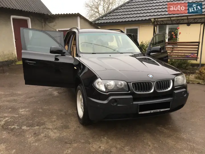 BMW X3