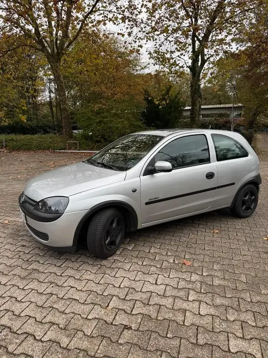 Opel Corsa C