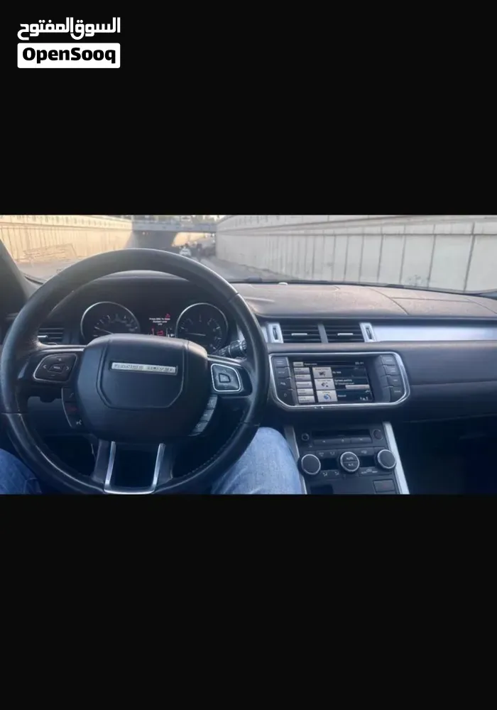Land Rover Range Rover Evoque 2014 photo 2