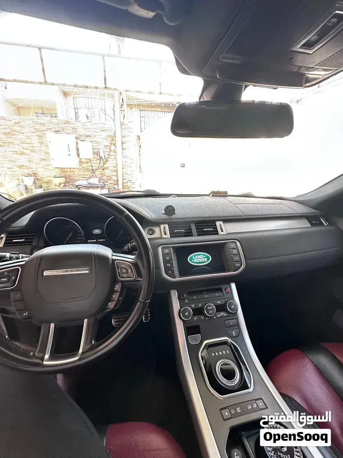 Land Rover Range Rover Evoque 2014 photo 5
