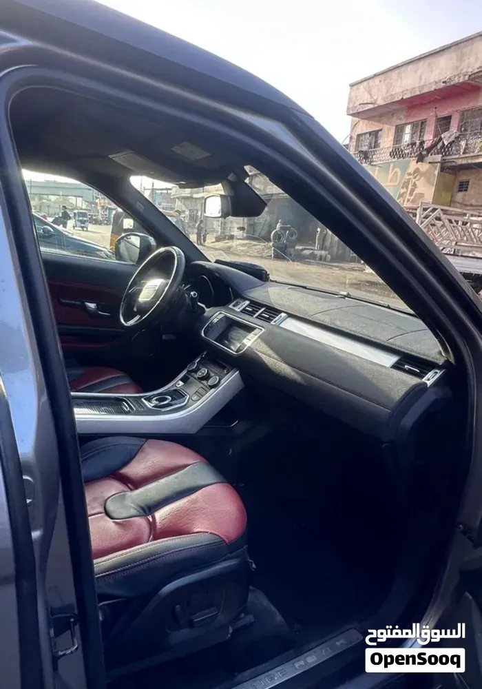Land Rover Range Rover Evoque 2014 photo 3