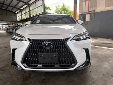 Lexus Nx 250